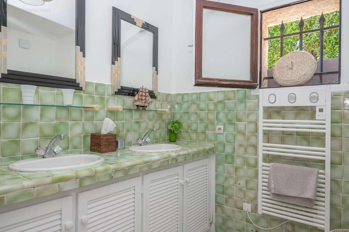 Maison à LA COLLE-SUR-LOUP