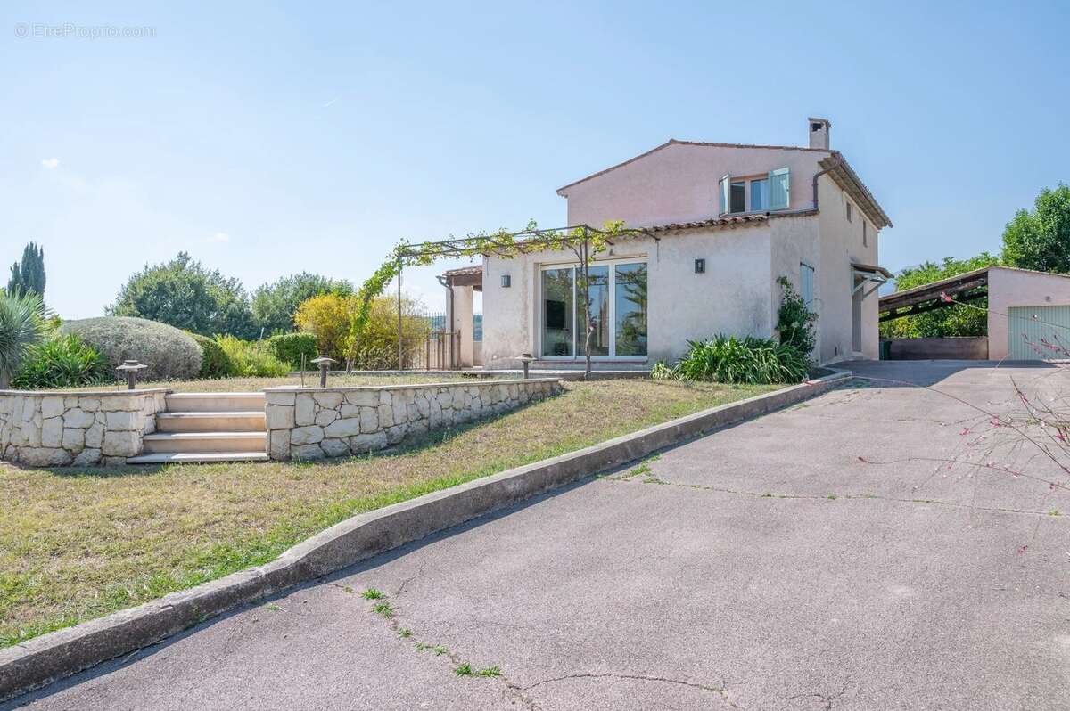 Maison à LA COLLE-SUR-LOUP