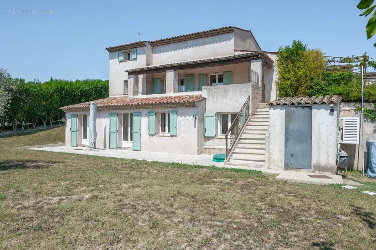 Maison à LA COLLE-SUR-LOUP