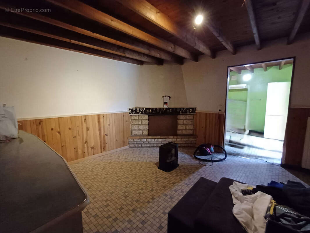 Photo 2 - Maison à SAINT-HILAIRE-DES-LOGES