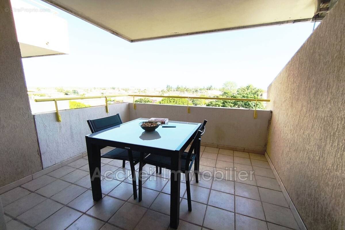 Appartement à LE GRAU-DU-ROI