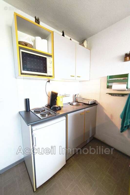 Appartement à LE GRAU-DU-ROI