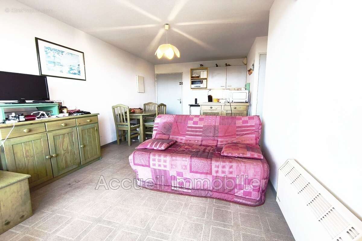 Appartement à LE GRAU-DU-ROI