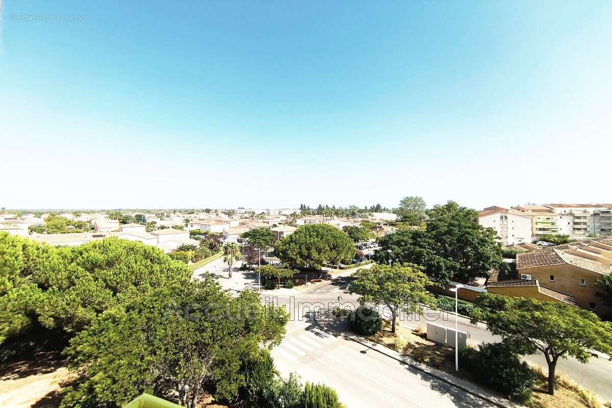 Appartement à LE GRAU-DU-ROI