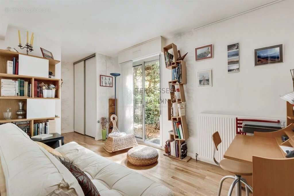 Appartement à MAISONS-ALFORT