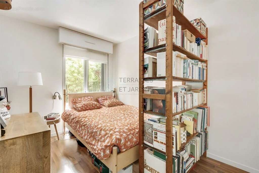 Appartement à MAISONS-ALFORT