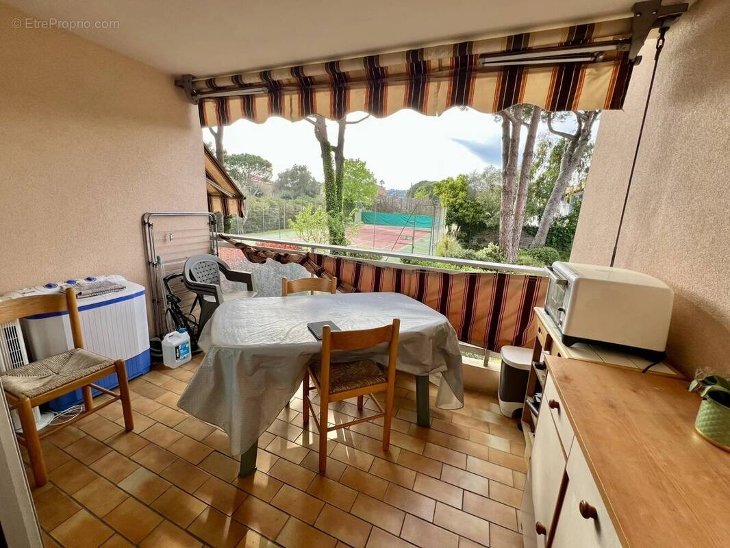 Appartement à ANTIBES