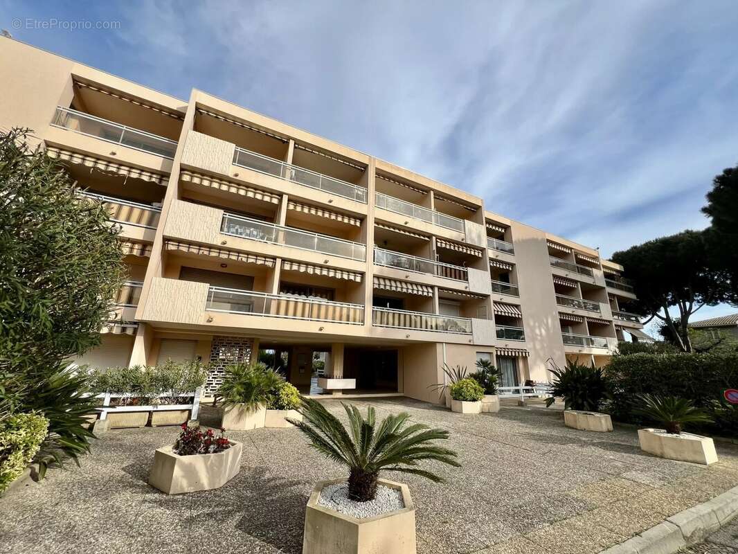 Appartement à ANTIBES
