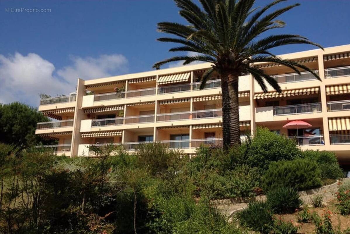 Appartement à ANTIBES
