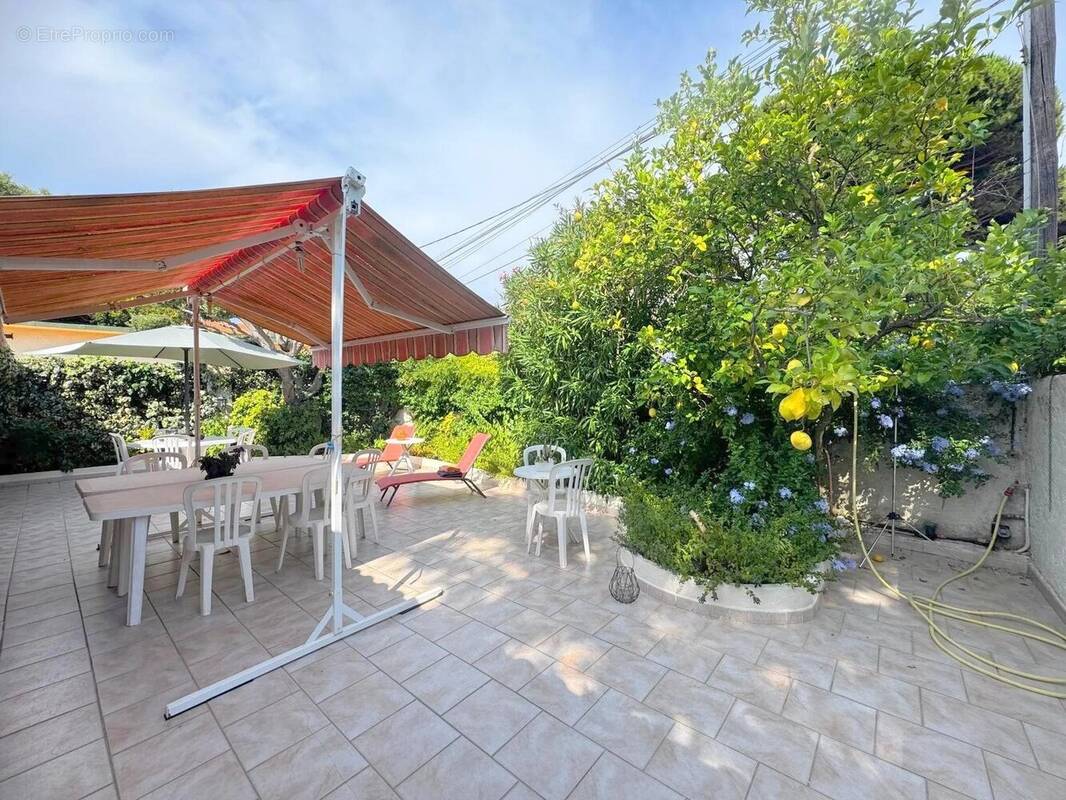 Maison à LA SEYNE-SUR-MER