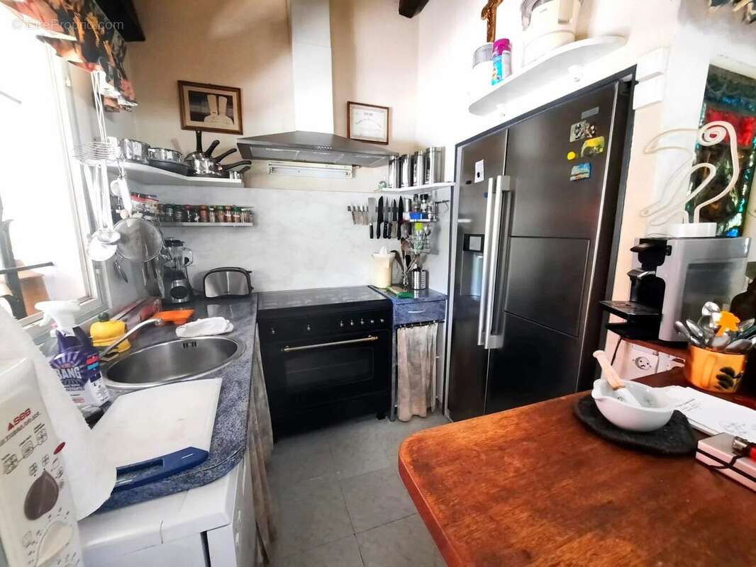 Maison à LA SEYNE-SUR-MER