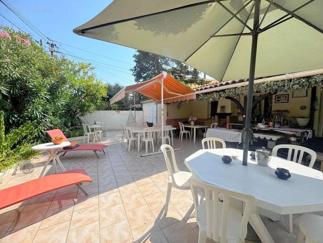 Maison à LA SEYNE-SUR-MER