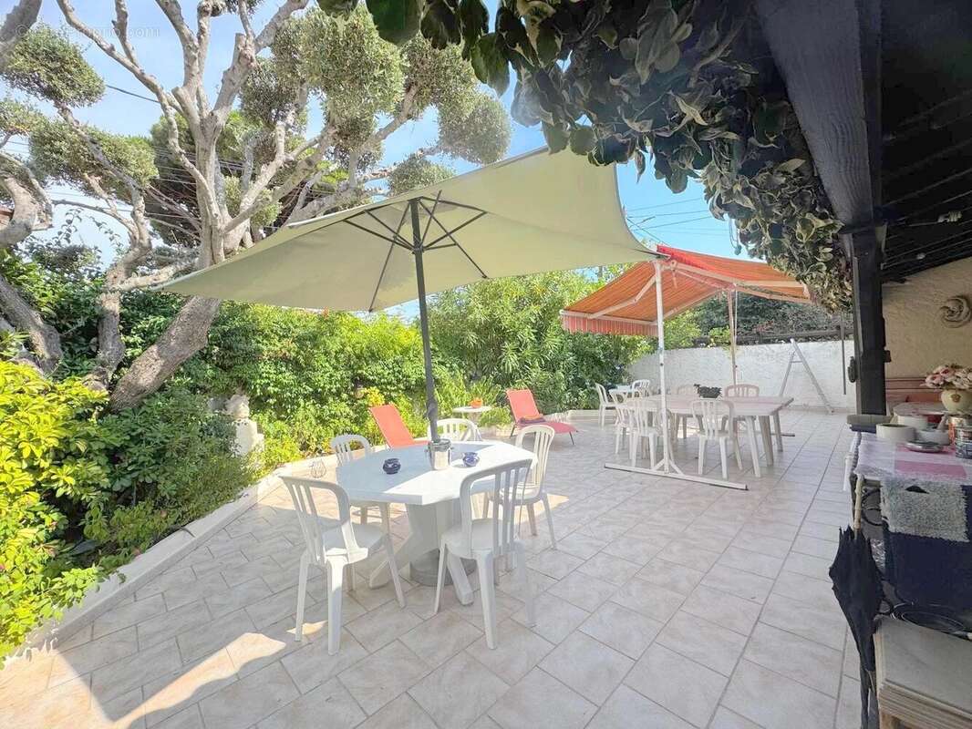 Maison à LA SEYNE-SUR-MER