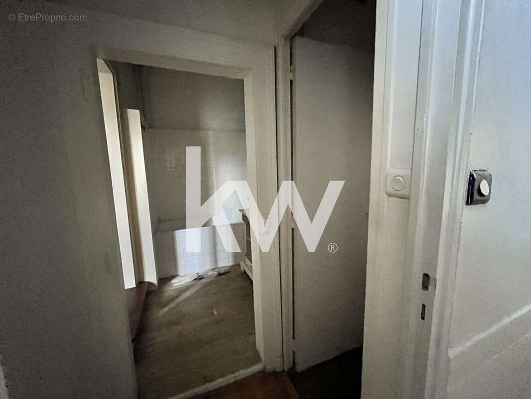 Appartement à LIMOGES