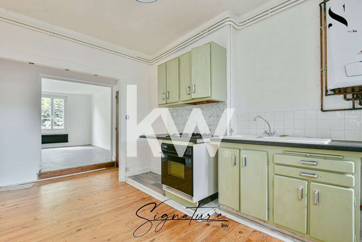 Appartement à LIMOGES