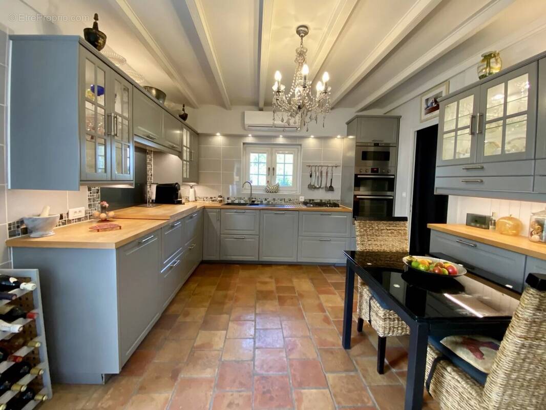 Maison à MONFLANQUIN