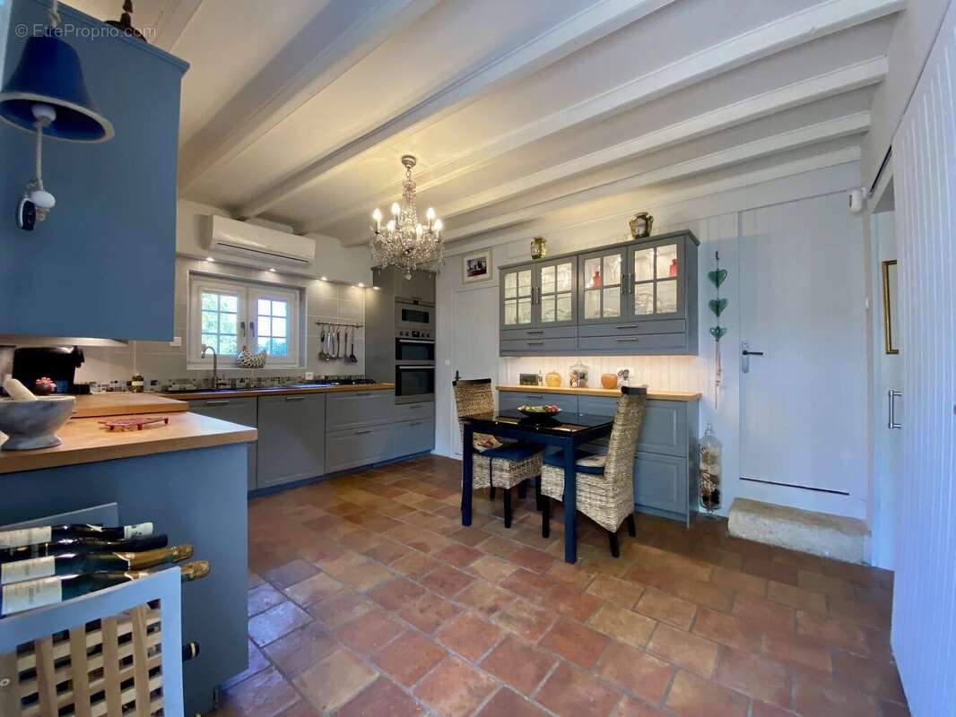 Maison à MONFLANQUIN