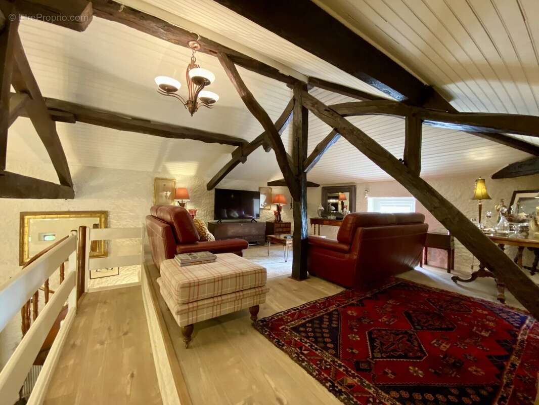 Maison à MONFLANQUIN