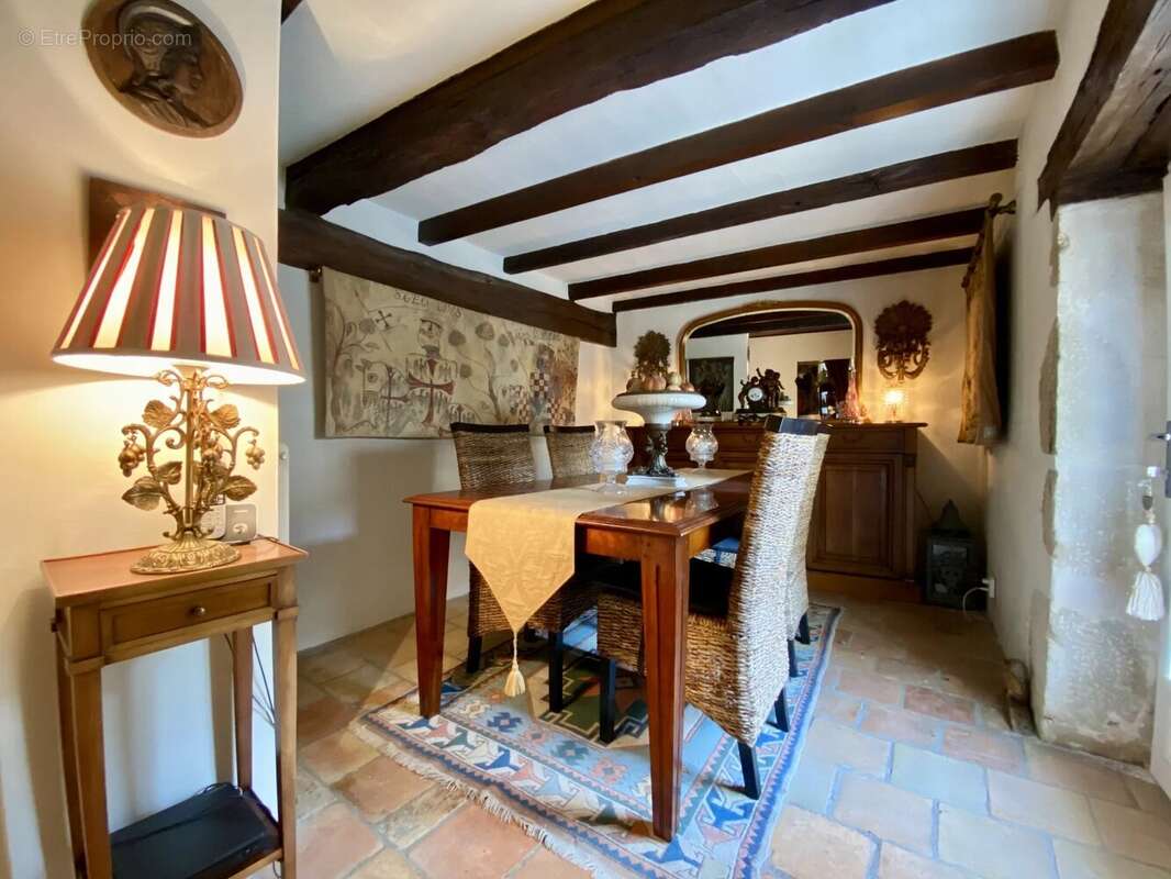 Maison à MONFLANQUIN