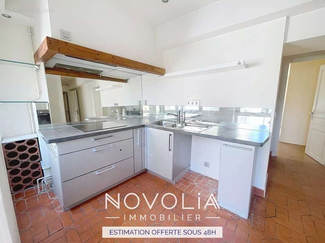 Appartement à LYON-1E