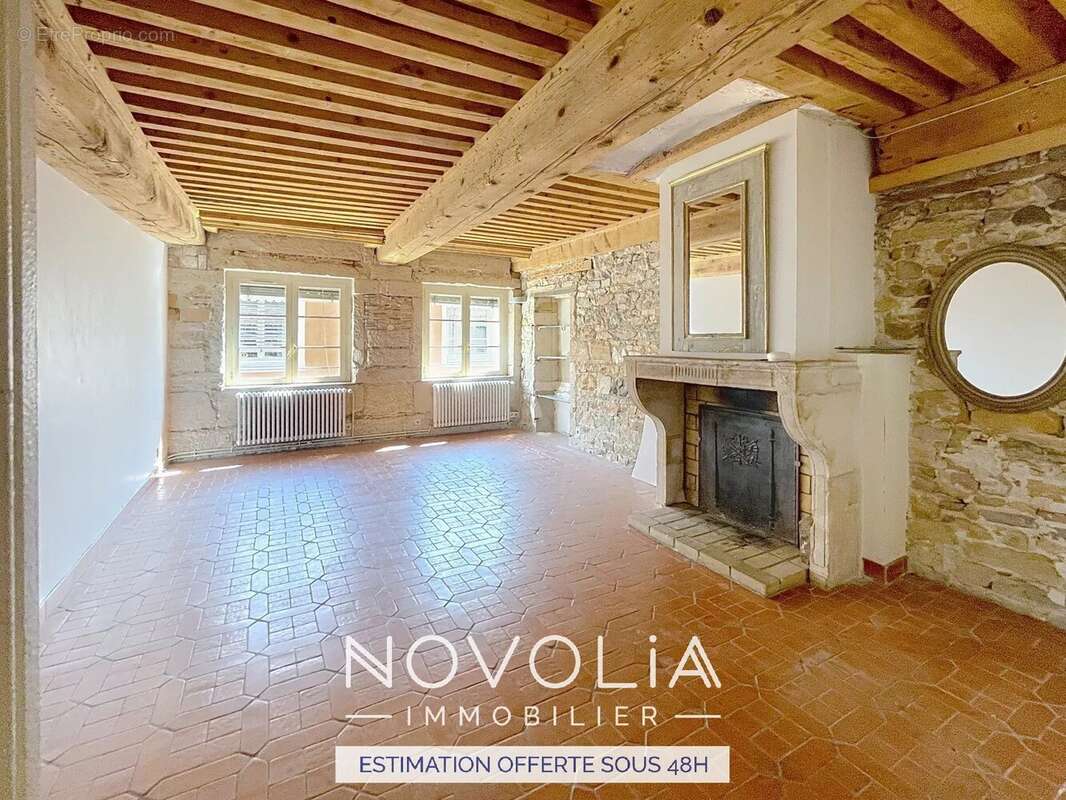 Appartement à LYON-1E