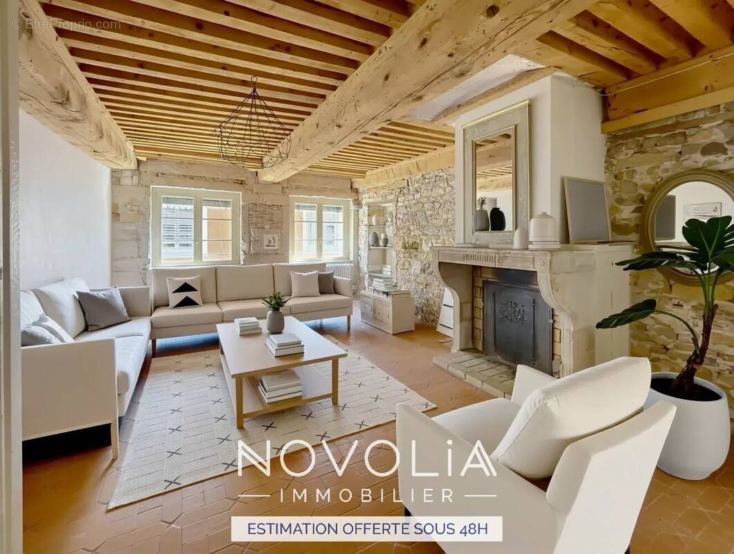 Appartement à LYON-1E