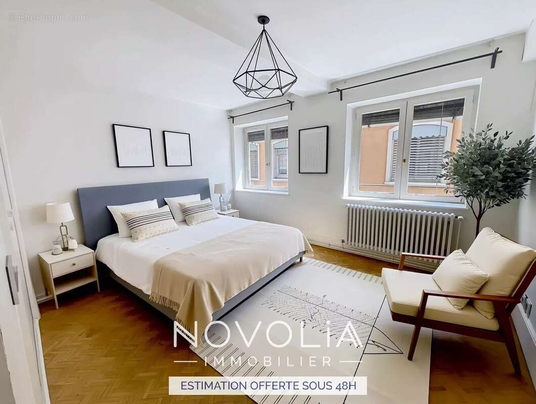 Appartement à LYON-1E