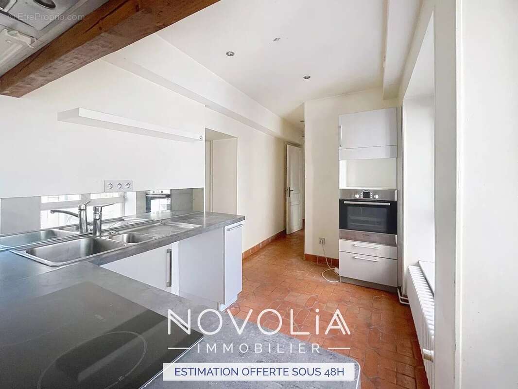 Appartement à LYON-1E