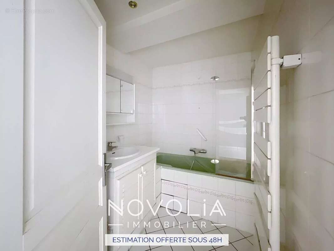 Appartement à LYON-1E