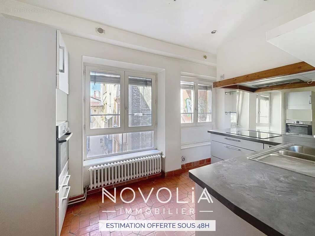 Appartement à LYON-1E