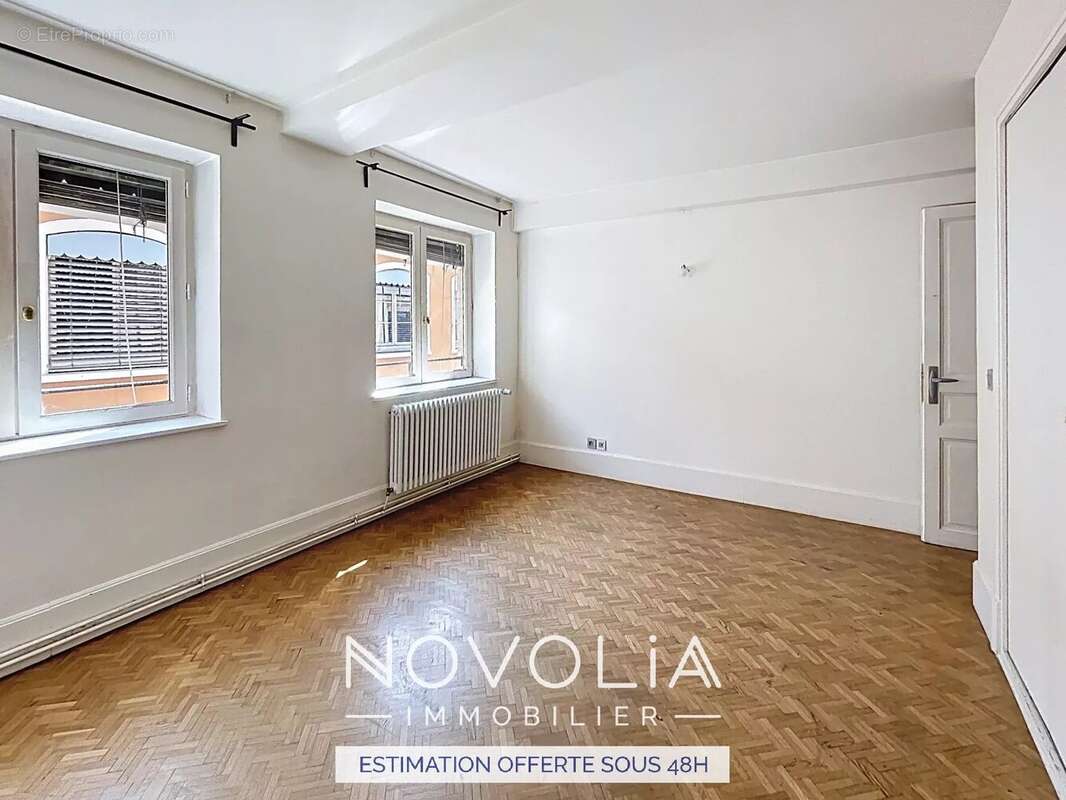 Appartement à LYON-1E