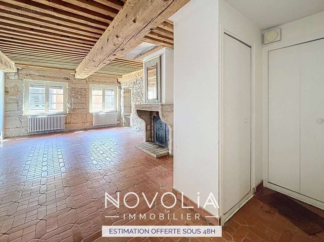 Appartement à LYON-1E
