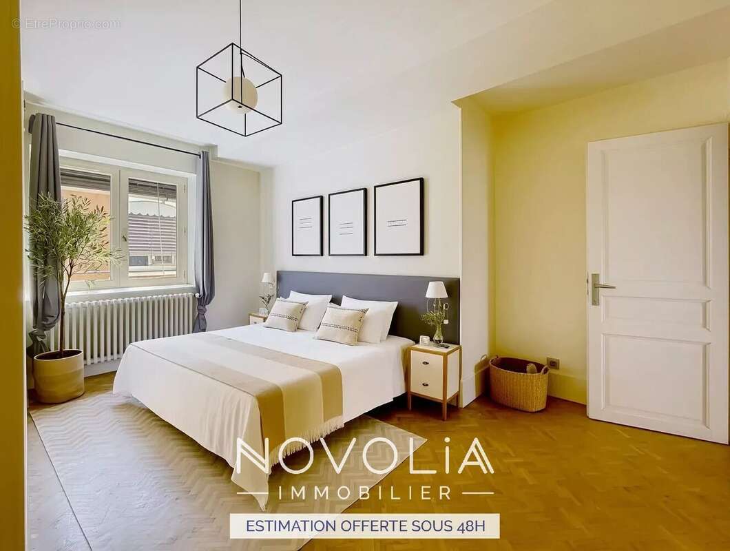 Appartement à LYON-1E