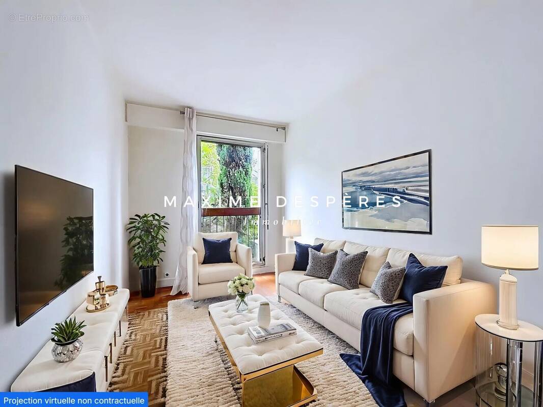 Appartement à PUTEAUX