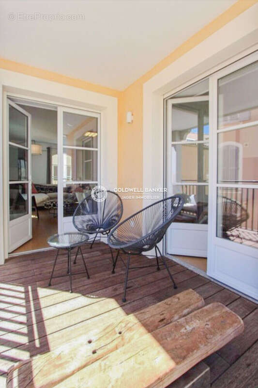 Appartement à SAINT-TROPEZ