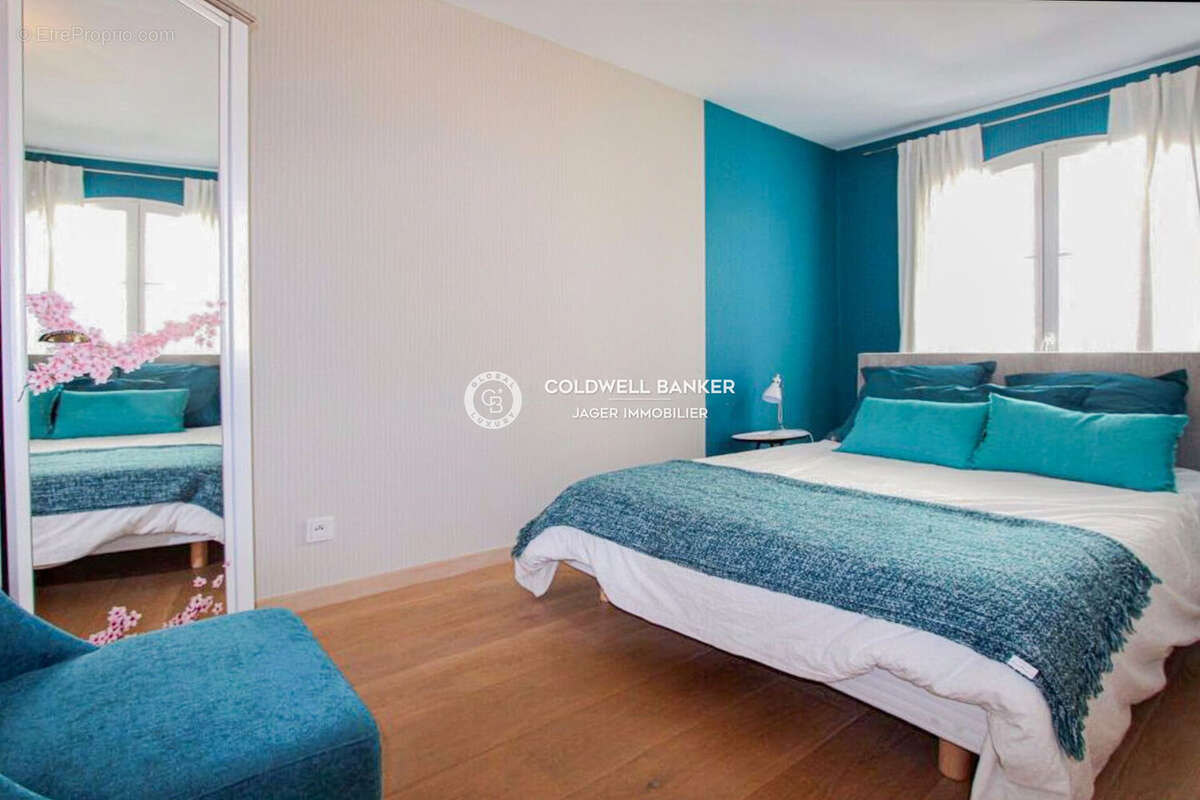 Appartement à SAINT-TROPEZ