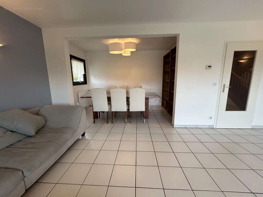 Appartement à THONON-LES-BAINS