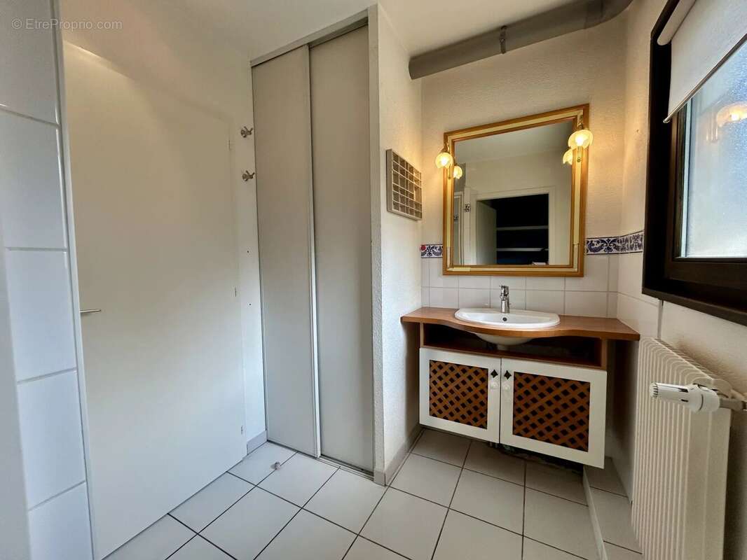 Appartement à THONON-LES-BAINS