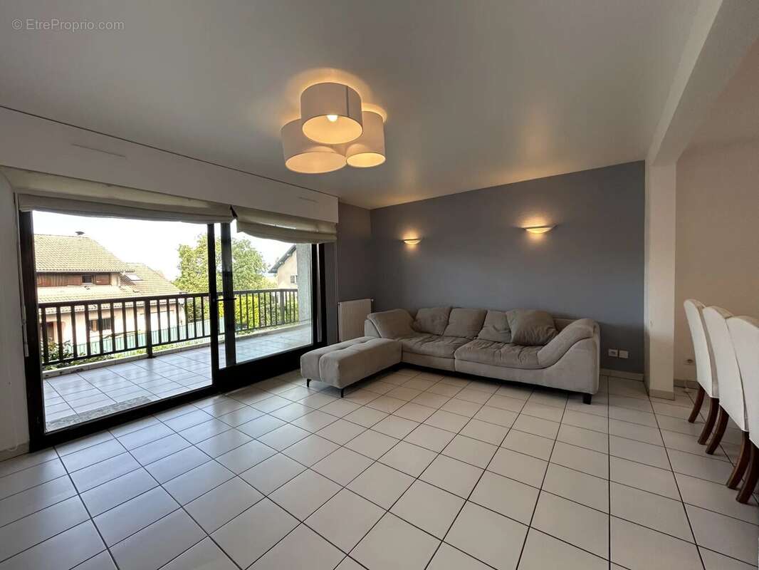 Appartement à THONON-LES-BAINS