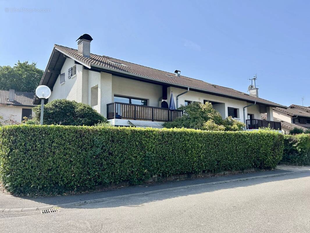 Appartement à THONON-LES-BAINS