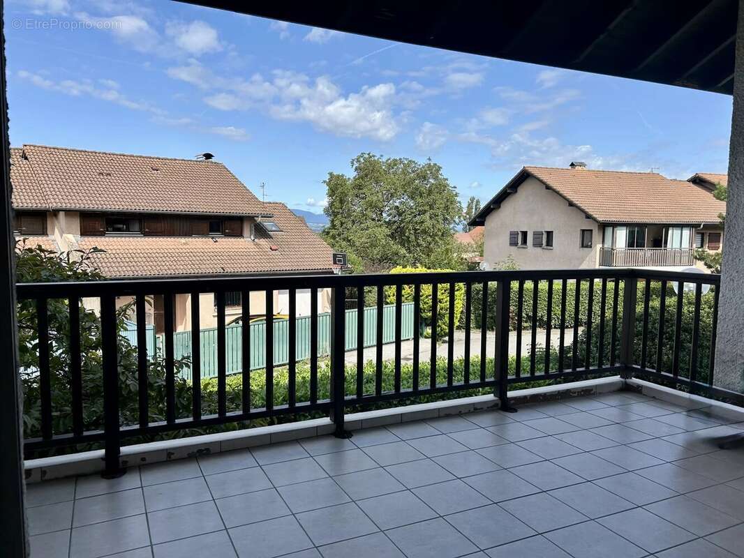 Appartement à THONON-LES-BAINS