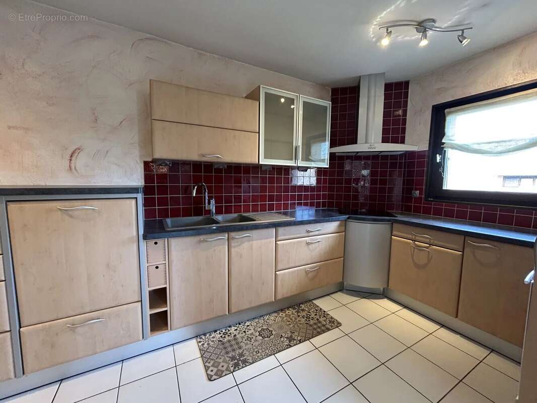 Appartement à THONON-LES-BAINS