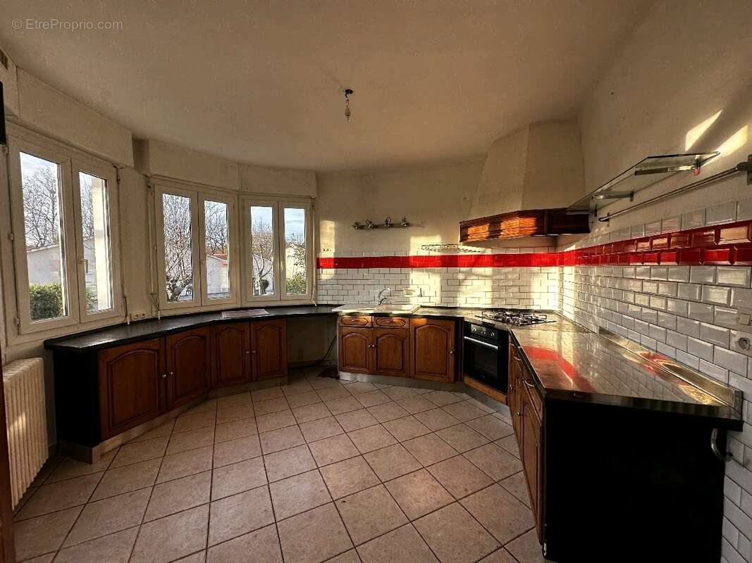 Maison à LESCURE-D&#039;ALBIGEOIS