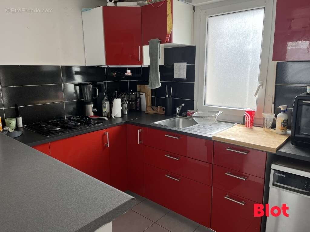 Appartement à GUIPAVAS