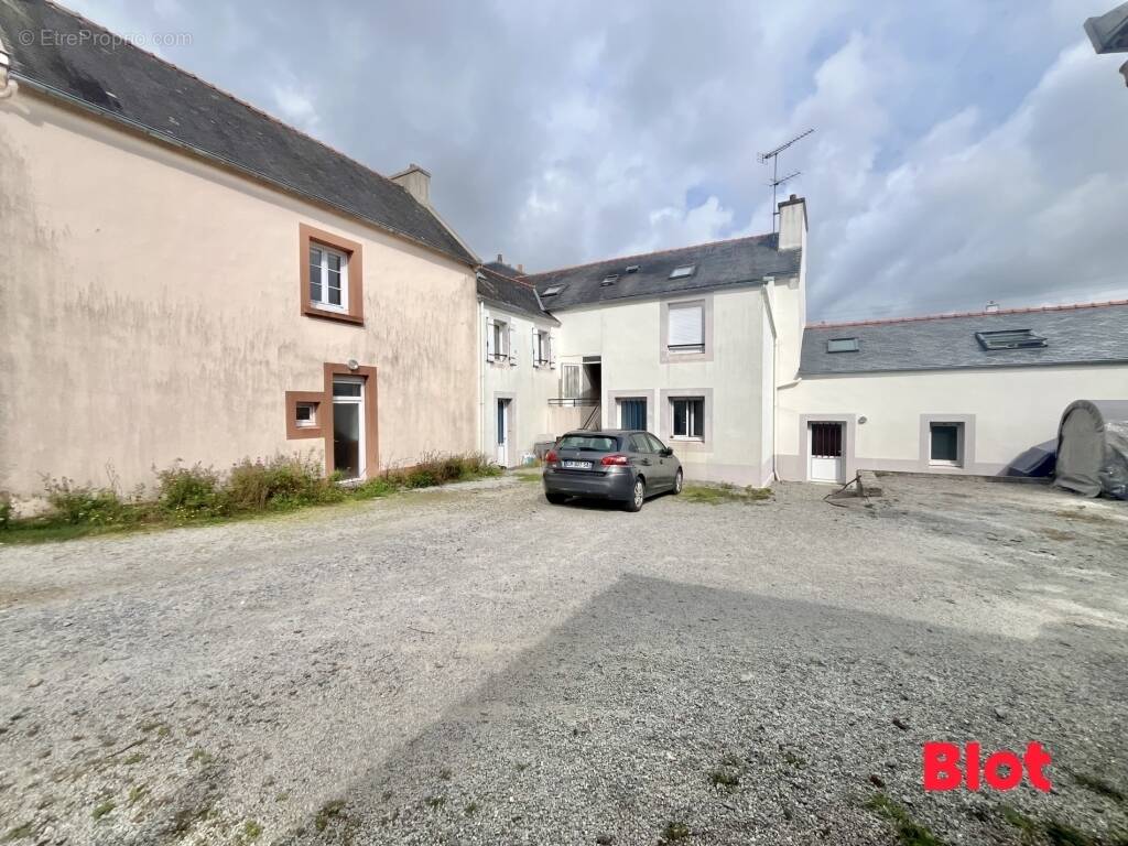 Appartement à GUIPAVAS