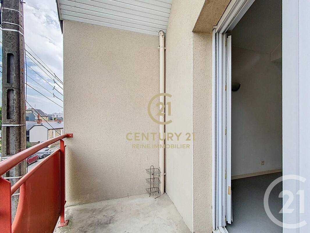 Appartement à RENNES