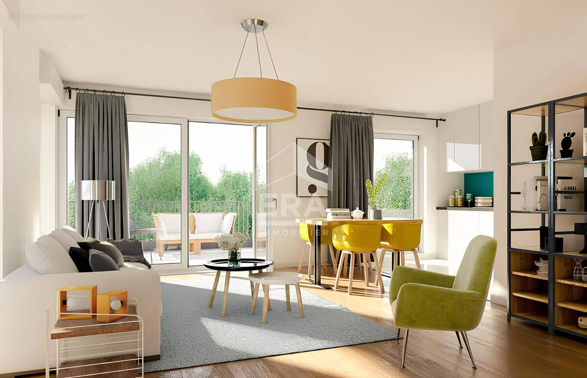 Appartement à DOUAI