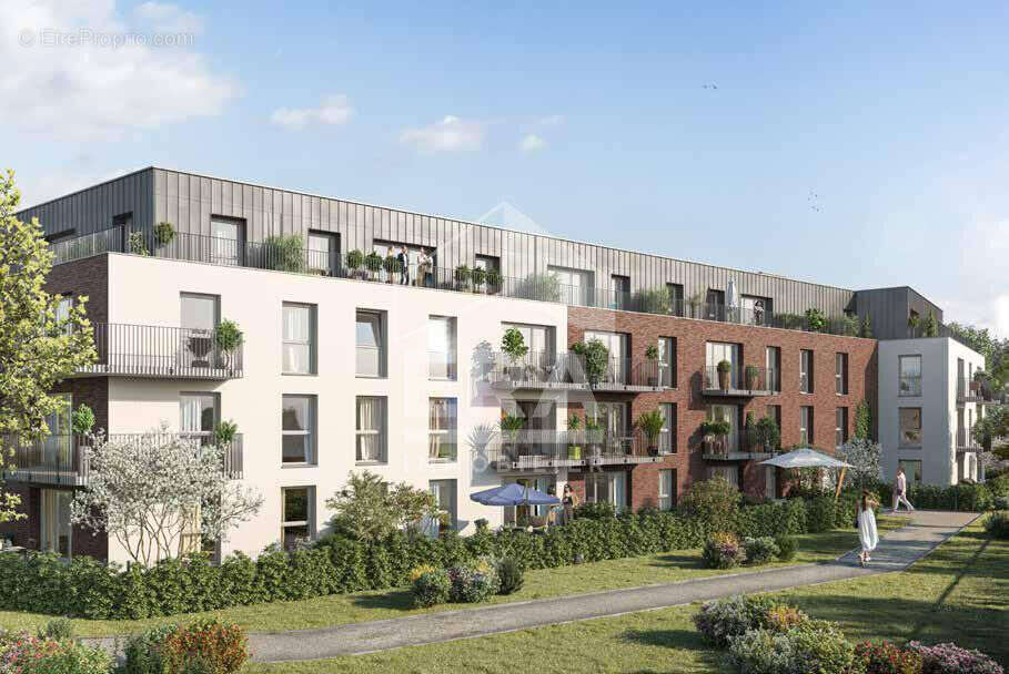 Appartement à DOUAI