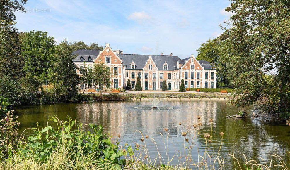 Appartement à WAMBRECHIES