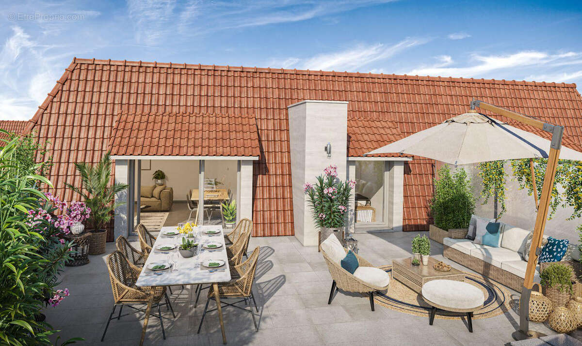 Appartement à WAMBRECHIES